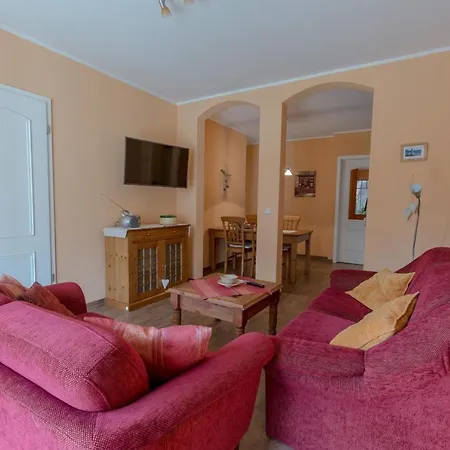 Appartamento Villa-senta-apartment-2 Ostseebad Kühlungsborn