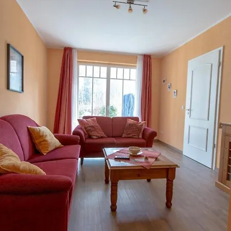 Villa-senta-apartment-2 Appartamento Ostseebad Kühlungsborn