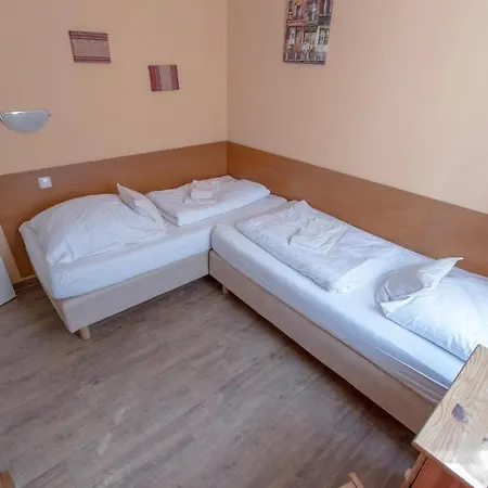 アパート Villa-senta-apartment-2