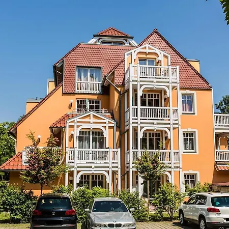 Lejlighed Villa-senta-apartment-2 Ostseebad Kühlungsborn