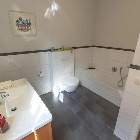 アパート Villa-senta-apartment-2 Ostseebad Kühlungsborn