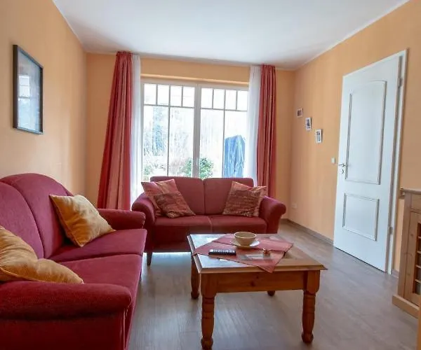 Villa-senta-apartment-2 Apartment Ostseebad Kühlungsborn