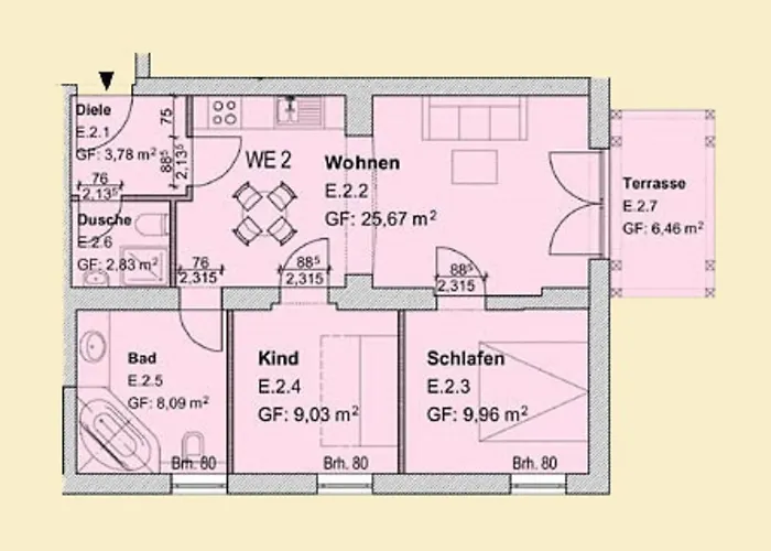 Apartment Villa-senta-apartment-2